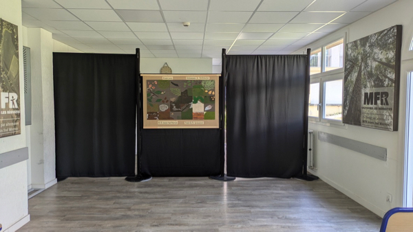 tableau nature mfr pouilly 25