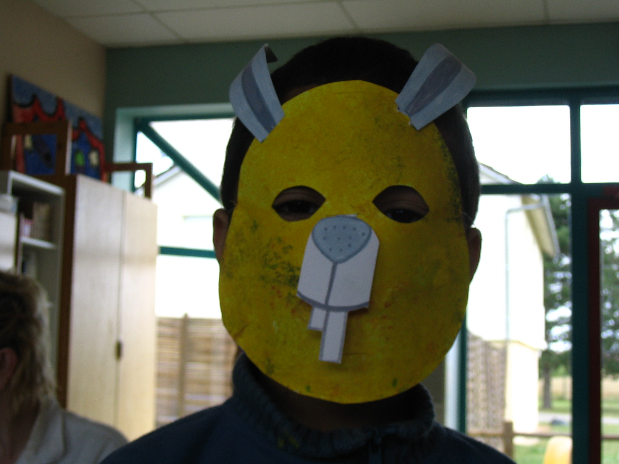 atelier enfants masques animaux3