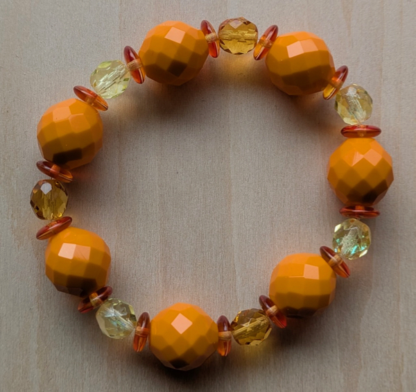 bracelet capucine