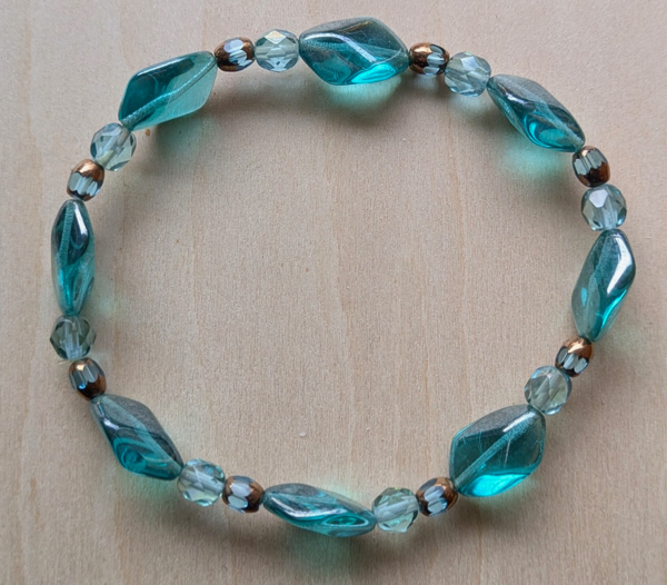 bracelet ixia viridiflora