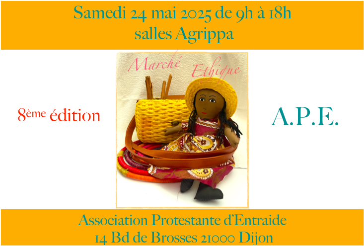 affiche APE 2025